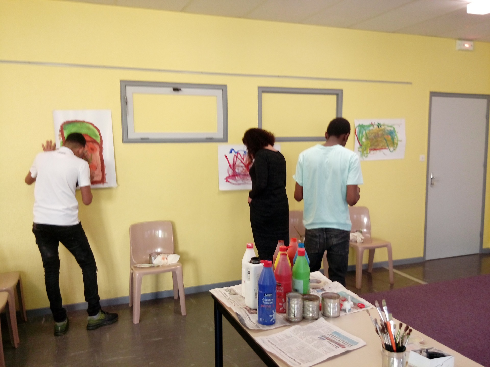 Voir, faire et être