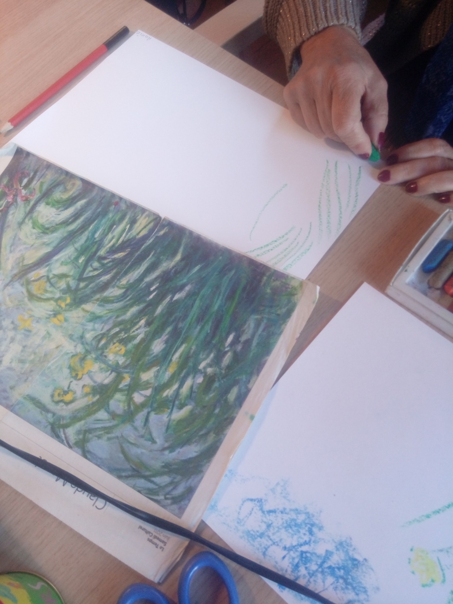 S'oxygéner, s'évader